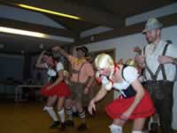 Tivola's Welt - Bildergalerie 2010 Seniorensitzung Neuendorf