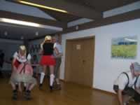 Tivola's Welt - Bildergalerie 2010 Seniorensitzung Neuendorf