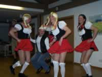 Tivola's Welt - Bildergalerie 2010 Seniorensitzung Neuendorf