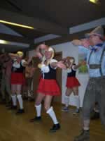 Tivola's Welt - Bildergalerie 2010 Seniorensitzung Neuendorf