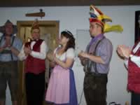 Tivola's Welt - Bildergalerie 2010 Seniorensitzung Neuendorf