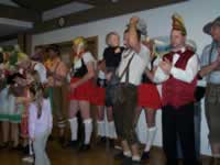 Tivola's Welt - Bildergalerie 2010 Seniorensitzung Neuendorf