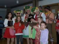 Tivola's Welt - Bildergalerie 2010 Seniorensitzung Neuendorf