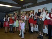 Tivola's Welt - Bildergalerie 2010 Seniorensitzung Neuendorf