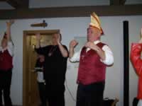 Tivola's Welt - Bildergalerie 2010 Seniorensitzung Neuendorf