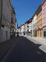 Tivola's Welt - Bildergalerie Wochenendausflug nach Mühlhausen in Thüringen vom 26./27.06.2010