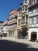 Tivola's Welt - Bildergalerie Wochenendausflug nach Mühlhausen in Thüringen vom 26./27.06.2010