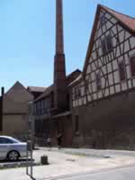 Tivola's Welt - Bildergalerie Wochenendausflug nach Mühlhausen in Thüringen vom 26./27.06.2010