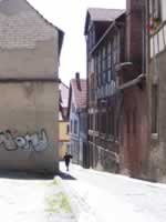 Tivola's Welt - Bildergalerie Wochenendausflug nach Mühlhausen in Thüringen vom 26./27.06.2010