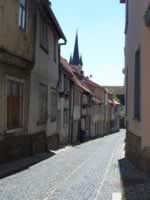 Tivola's Welt - Bildergalerie Wochenendausflug nach Mühlhausen in Thüringen vom 26./27.06.2010