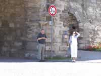 Tivola's Welt - Bildergalerie Wochenendausflug nach Mühlhausen in Thüringen vom 26./27.06.2010