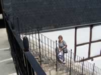 Tivola's Welt - Bildergalerie Wochenendausflug nach Mühlhausen in Thüringen vom 26./27.06.2010