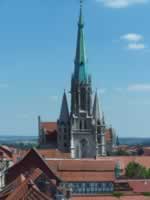 Tivola's Welt - Bildergalerie Wochenendausflug nach Mühlhausen in Thüringen vom 26./27.06.2010