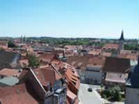 Tivola's Welt - Bildergalerie Wochenendausflug nach Mühlhausen in Thüringen vom 26./27.06.2010