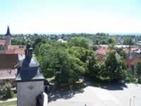 Tivola's Welt - Bildergalerie Wochenendausflug nach Mühlhausen in Thüringen vom 26./27.06.2010