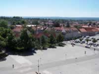 Tivola's Welt - Bildergalerie Wochenendausflug nach Mühlhausen in Thüringen vom 26./27.06.2010