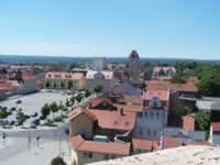 Tivola's Welt - Bildergalerie Wochenendausflug nach Mühlhausen in Thüringen vom 26./27.06.2010