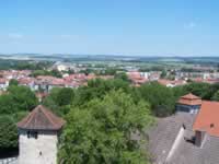 Tivola's Welt - Bildergalerie Wochenendausflug nach Mühlhausen in Thüringen vom 26./27.06.2010