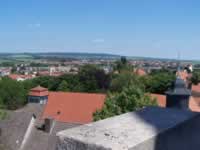 Tivola's Welt - Bildergalerie Wochenendausflug nach Mühlhausen in Thüringen vom 26./27.06.2010