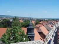 Tivola's Welt - Bildergalerie Wochenendausflug nach Mühlhausen in Thüringen vom 26./27.06.2010