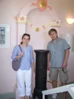 Tivola's Welt - Bildergalerie Wochenendausflug nach Mühlhausen in Thüringen vom 26./27.06.2010