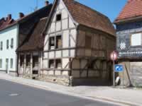 Tivola's Welt - Bildergalerie Wochenendausflug nach Mühlhausen in Thüringen vom 26./27.06.2010