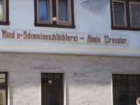 Tivola's Welt - Bildergalerie Wochenendausflug nach Mühlhausen in Thüringen vom 26./27.06.2010