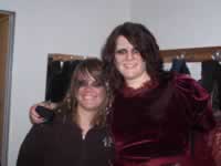 Tivola's Welt - Bildergalerie 2010 Weiberfasching Ruppertshütten