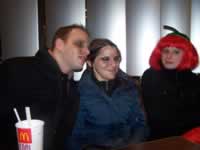 Tivola's Welt - Bildergalerie 2010 Weiberfasching Ruppertshütten