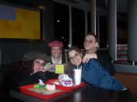 Tivola's Welt - Bildergalerie 2010 Weiberfasching Ruppertshütten