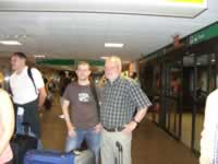 Tivola's Welt - Bildergalerie Flug von Frankfurt (Flughafen) nach New York (JFK)