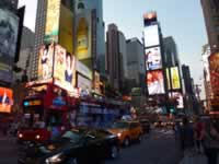 Tivola's Welt - Bildergalerie Flug von Frankfurt (Flughafen) nach New York (JFK)