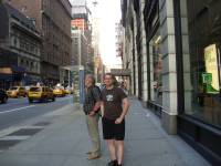 Tivola's Welt - Bildergalerie Stadtrundfahrt New York