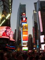 Tivola's Welt - Bildergalerie Stadtrundfahrt New York