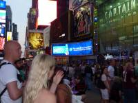 Tivola's Welt - Bildergalerie Stadtrundfahrt New York