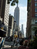 Tivola's Welt - Bildergalerie Stadtrundfahrt New York