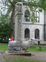 Tivola's Welt - Bildergalerie Tag 3 - Besuch Boston