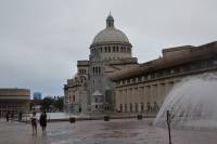 Tivola's Welt - Bildergalerie Tag 3 - Besuch Boston