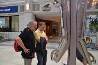 Tivola's Welt - Bildergalerie Tag 3 - Besuch Boston