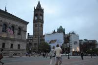 Tivola's Welt - Bildergalerie Tag 3 - Besuch Boston