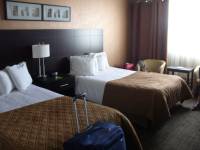 Tivola's Welt - Bildergalerie Besuch von Quebec