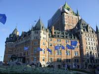 Tivola's Welt - Bildergalerie Besuch von Quebec