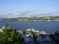 Tivola's Welt - Bildergalerie Besuch von Quebec