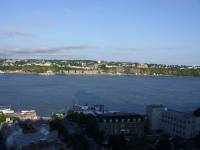 Tivola's Welt - Bildergalerie Besuch von Quebec