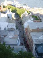 Tivola's Welt - Bildergalerie Besuch von Quebec