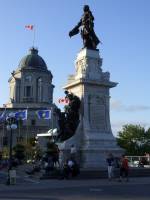 Tivola's Welt - Bildergalerie Besuch von Quebec