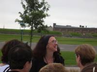 Tivola's Welt - Bildergalerie Besuch von Quebec