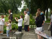 Tivola's Welt - Bildergalerie Besuch von Quebec