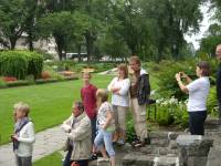 Tivola's Welt - Bildergalerie Besuch von Quebec