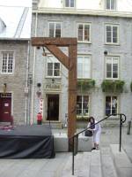 Tivola's Welt - Bildergalerie Besuch von Quebec